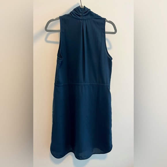 Monk & Lou Sleeveless Tie Waist Dress - Picture 3 of 6